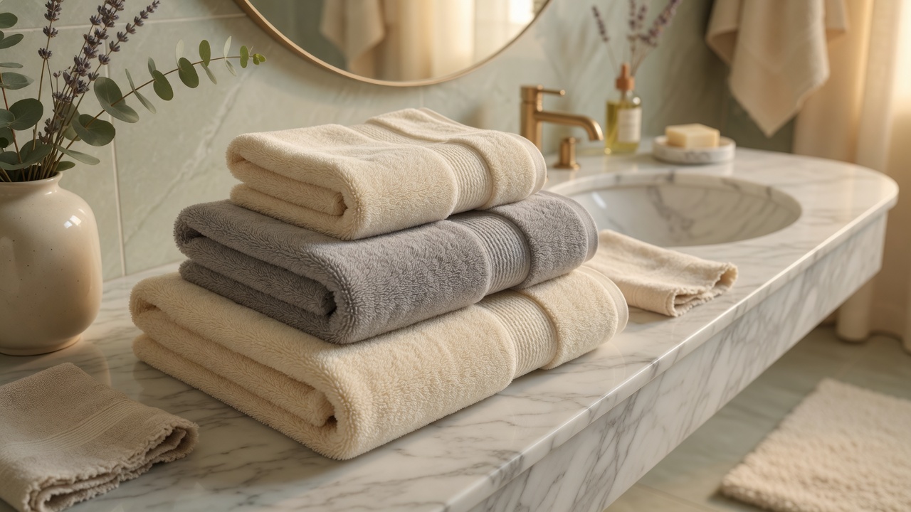 Premium towels