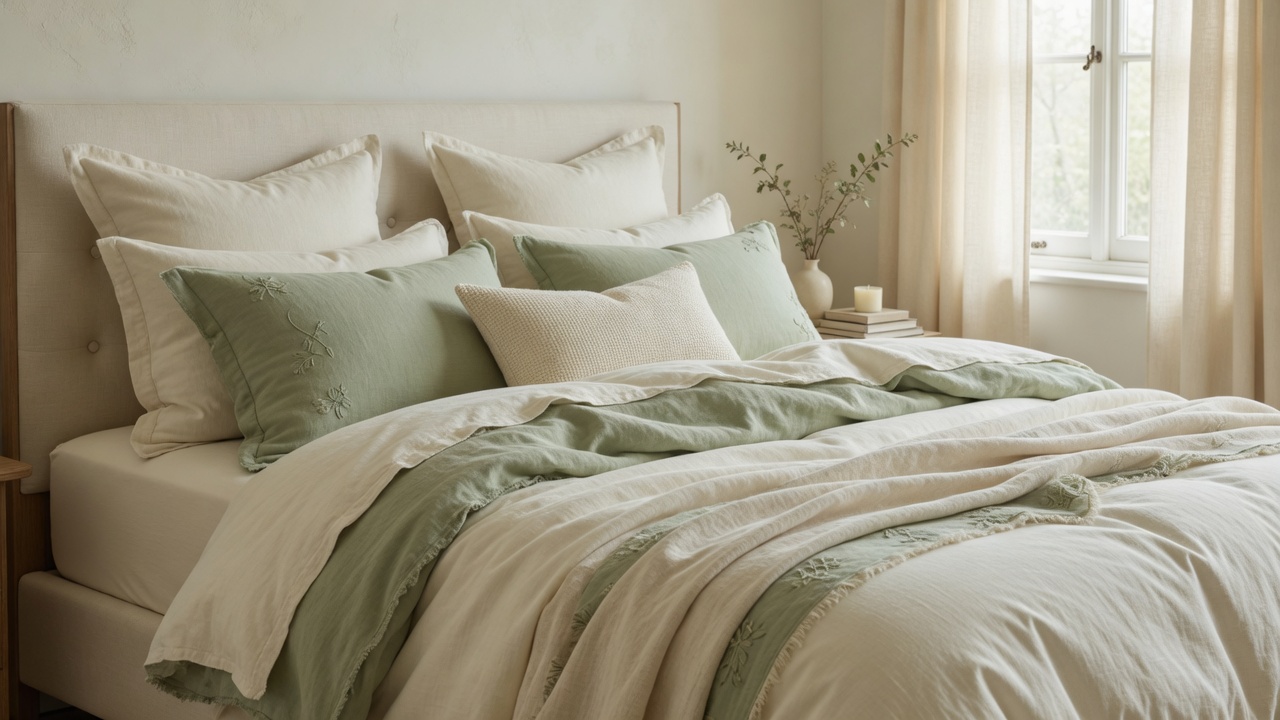 Bedsheets — Lifestyle