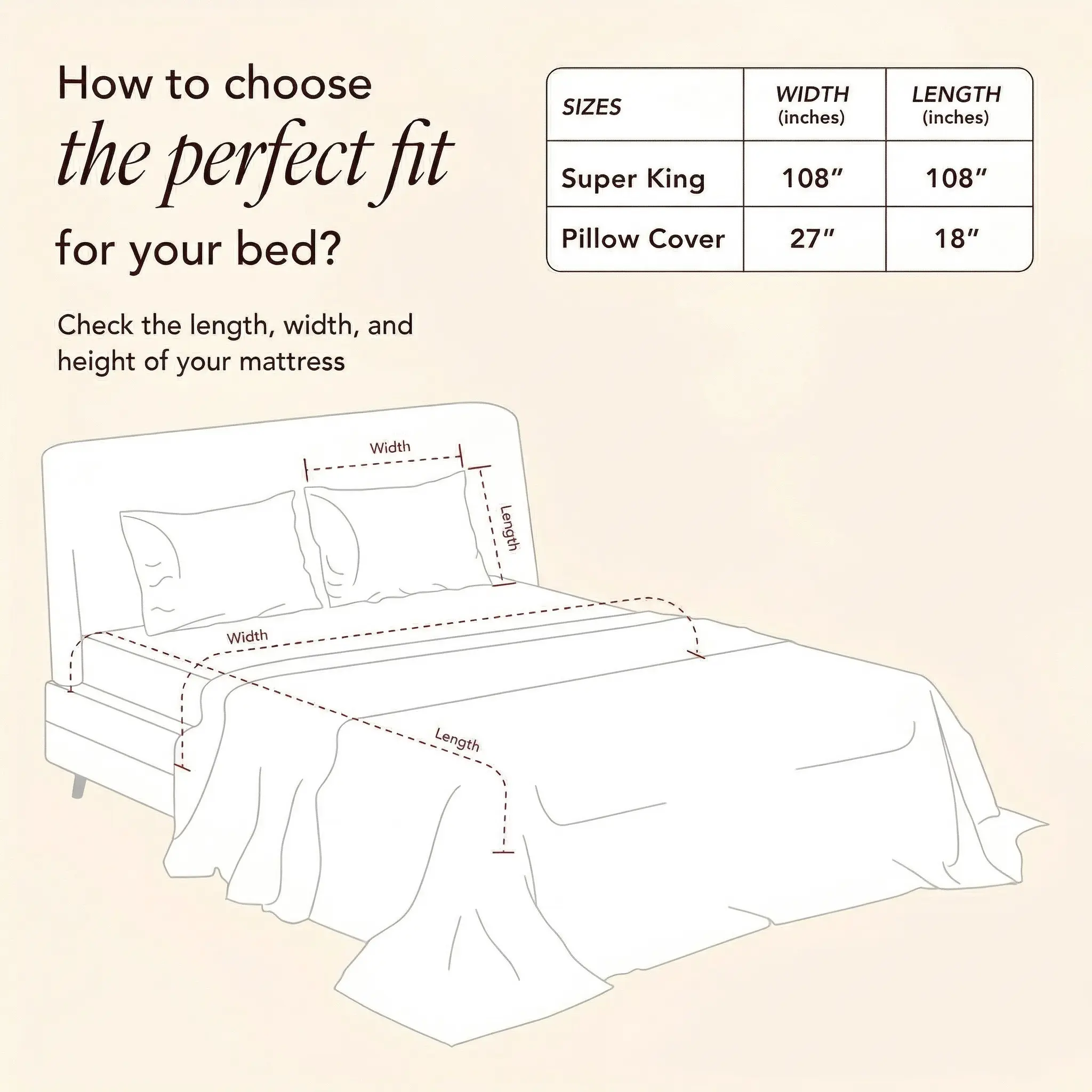 Spaces Essential Bedsheet | 100% Cotton | King Size Bedsheet (Double King Size) — Image 18
